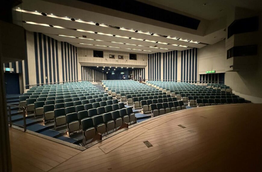 「日めくりの味」2026凱旋上映会、若松で大盛況！